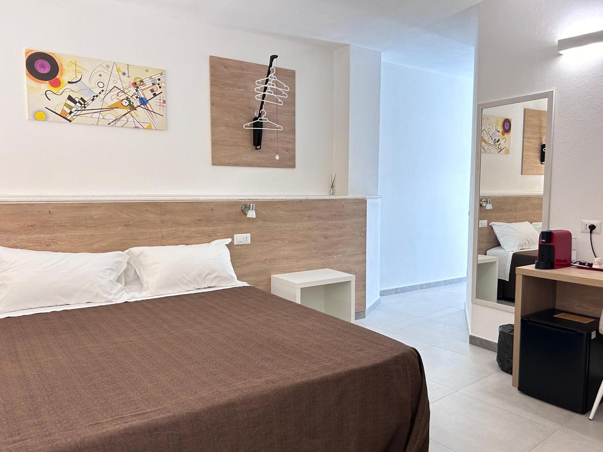 Longevity Hotel 托尔托利 外观 照片