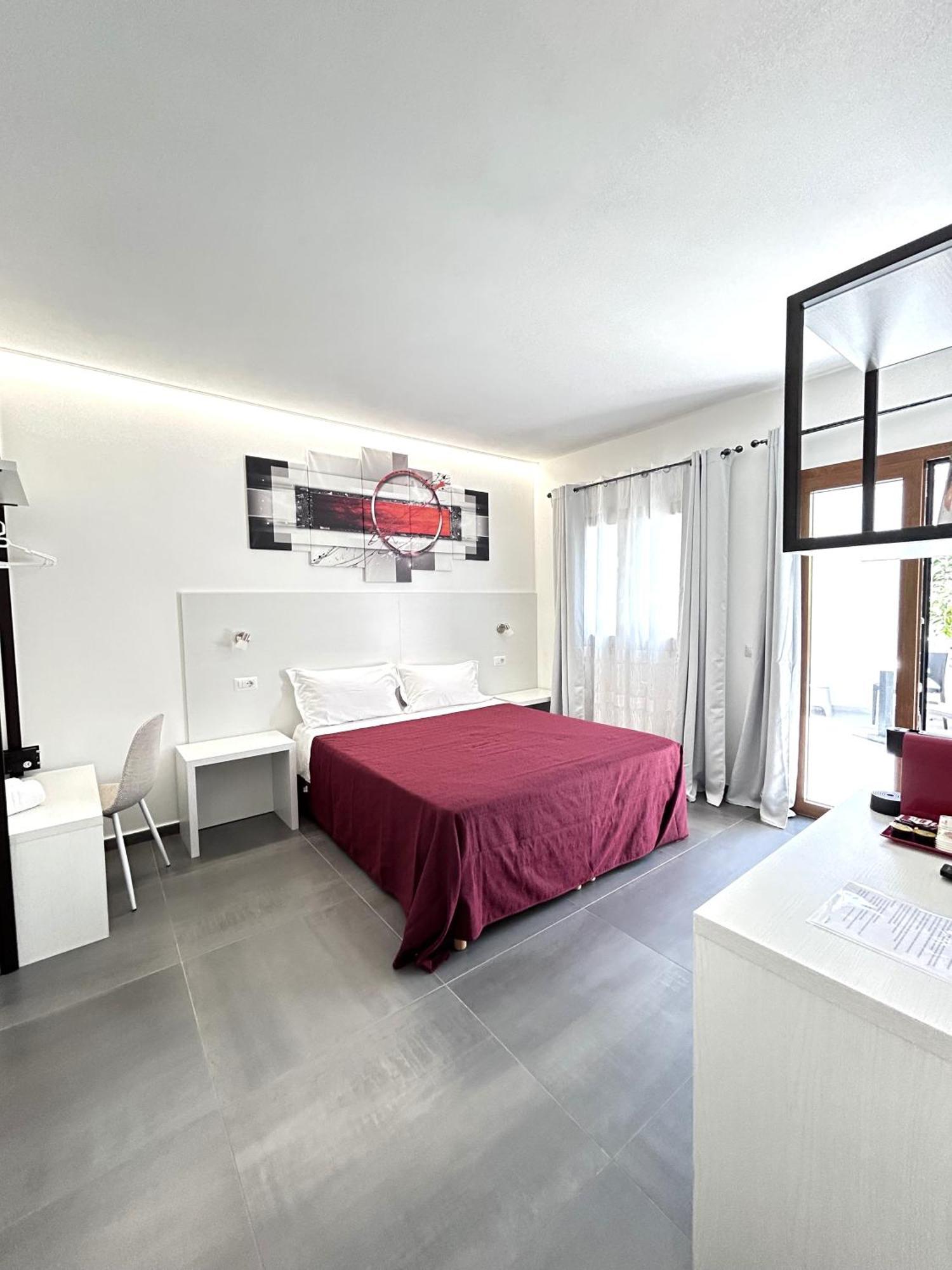 Longevity Hotel 托尔托利 外观 照片