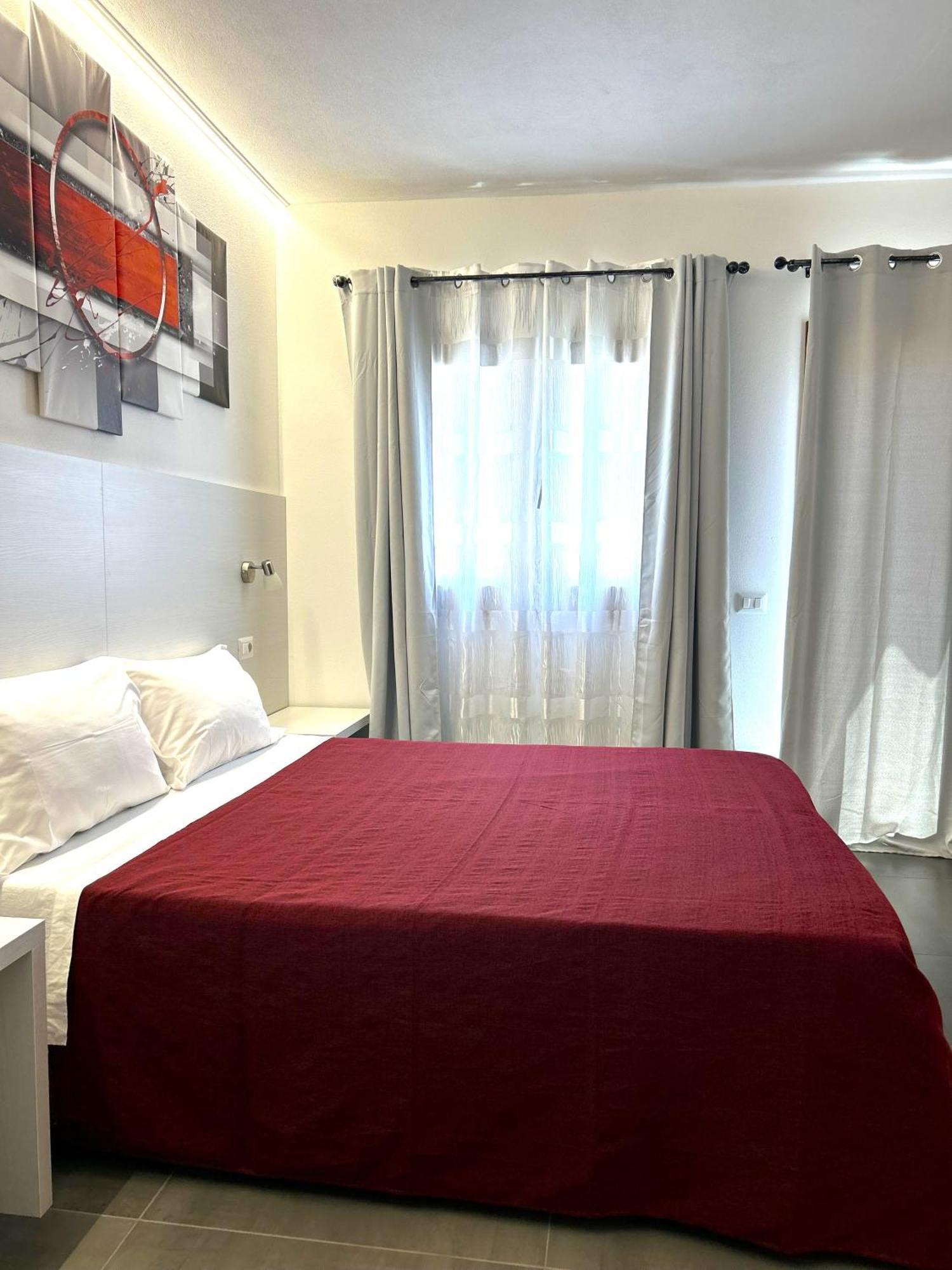 Longevity Hotel 托尔托利 外观 照片