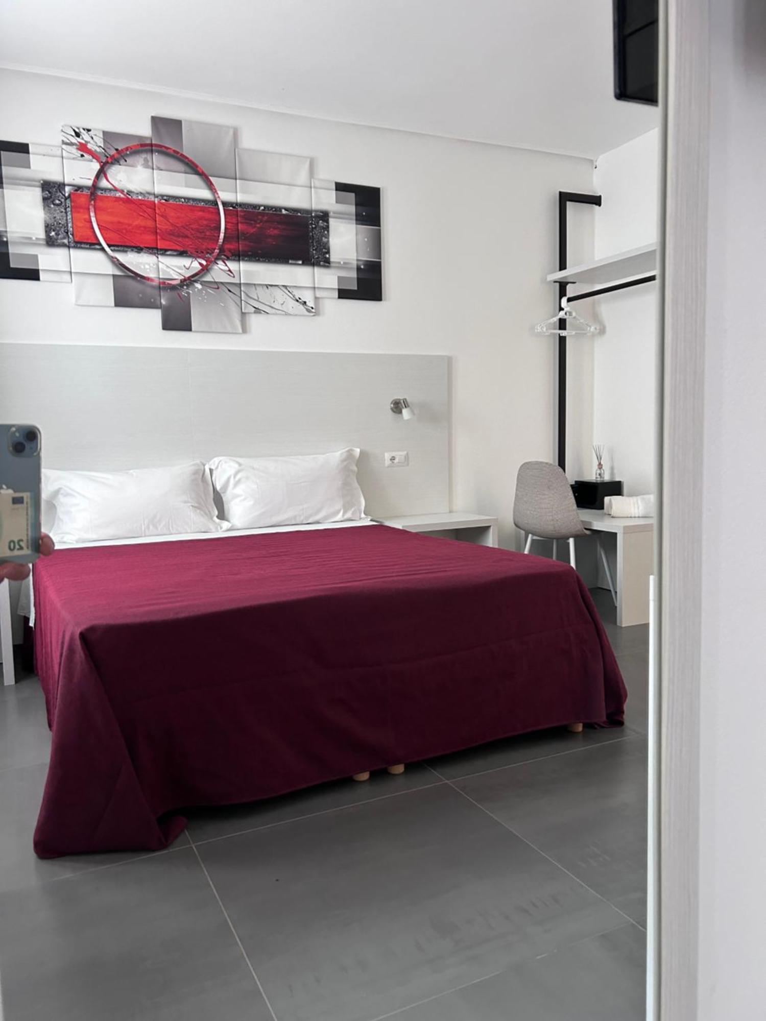 Longevity Hotel 托尔托利 外观 照片
