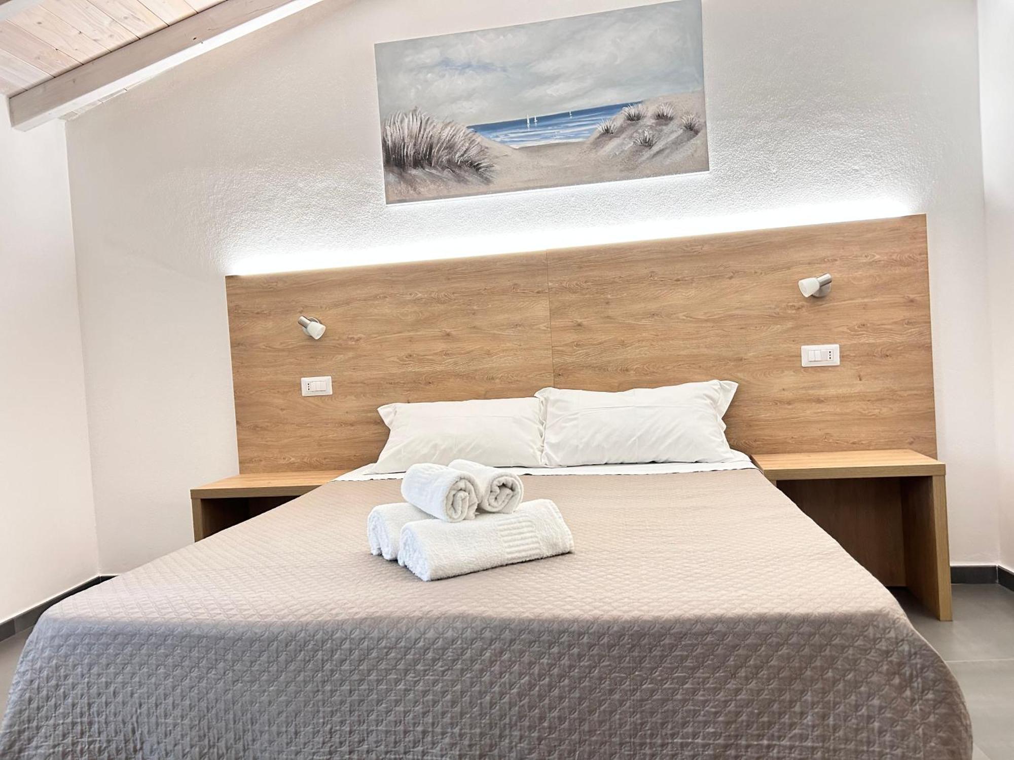 Longevity Hotel 托尔托利 外观 照片