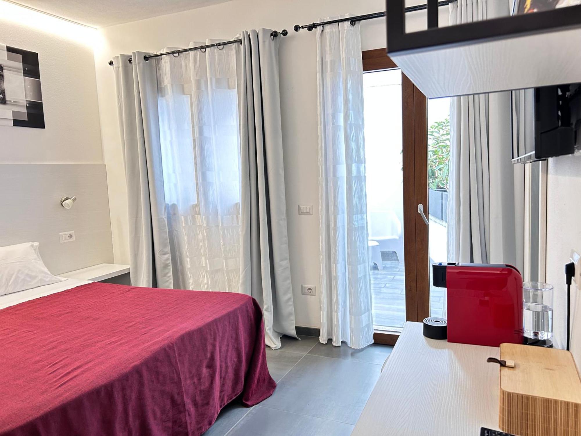 Longevity Hotel 托尔托利 外观 照片